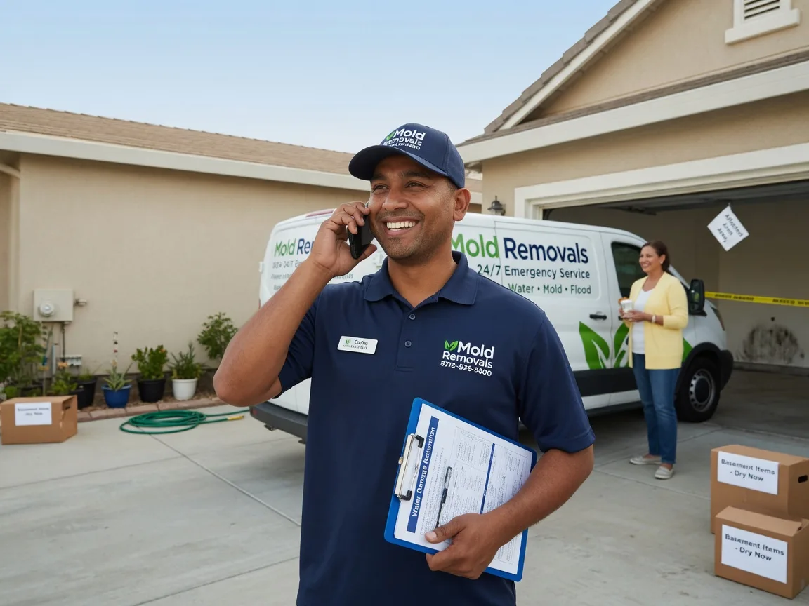 Water Damage Restoration Albion, IA FAQs